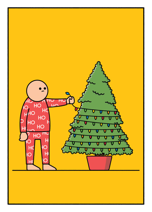 Christmas Tree Lights