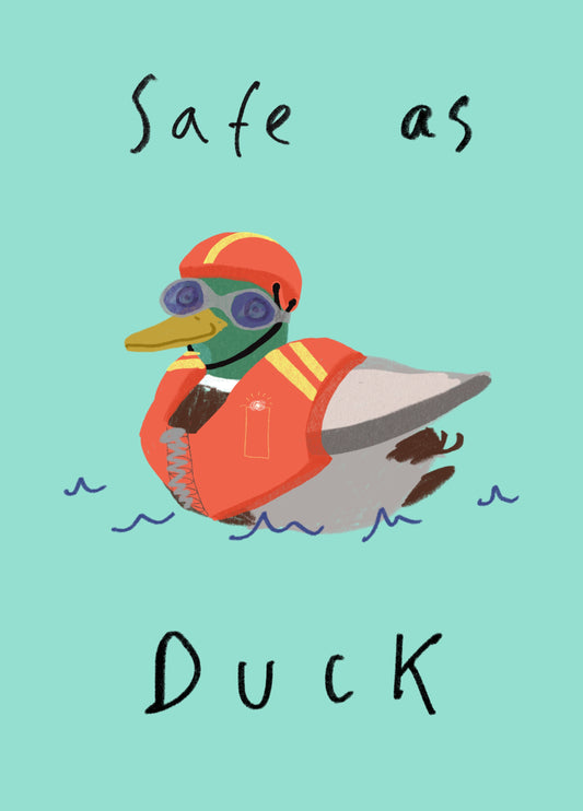 Safe As Duck