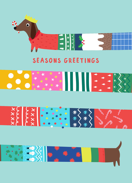Seasons Greetings Card
