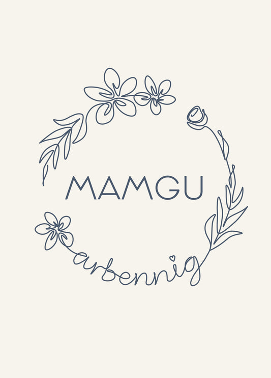 Mamgu Arbennig Card