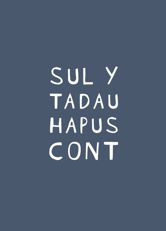 Sul Y Tadau Hapus Cont Card
