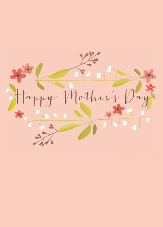 Happy Mother's Day Card