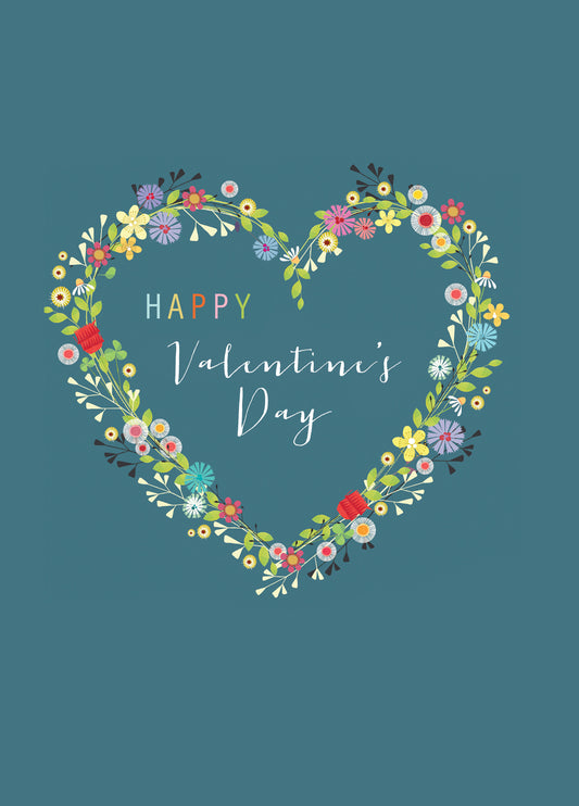 Happy Valentine's Day Card