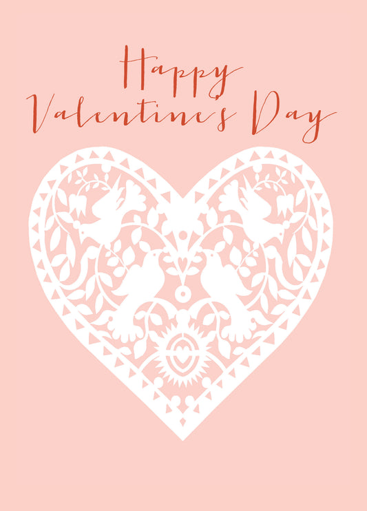 Happy Valentine's Day Card