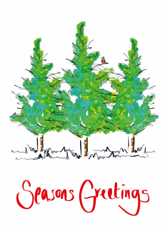 Seasons Greetings