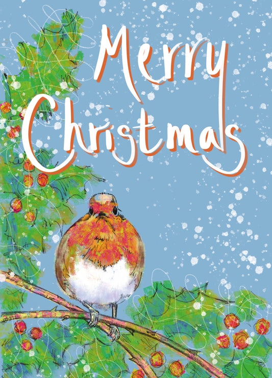 Merry Christmas And New Beginnings