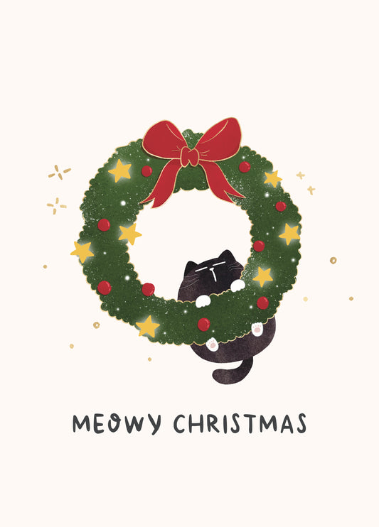 Meowy Christmas