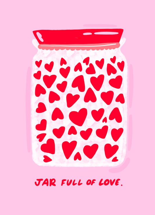Jar Full Of Love