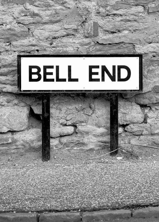 Bell End Card