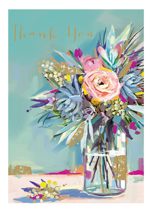 Thank You Card
