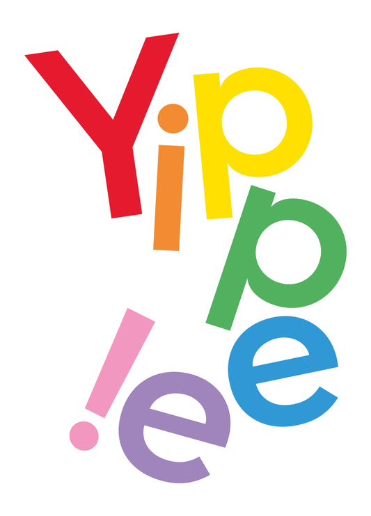 Yippee! Card