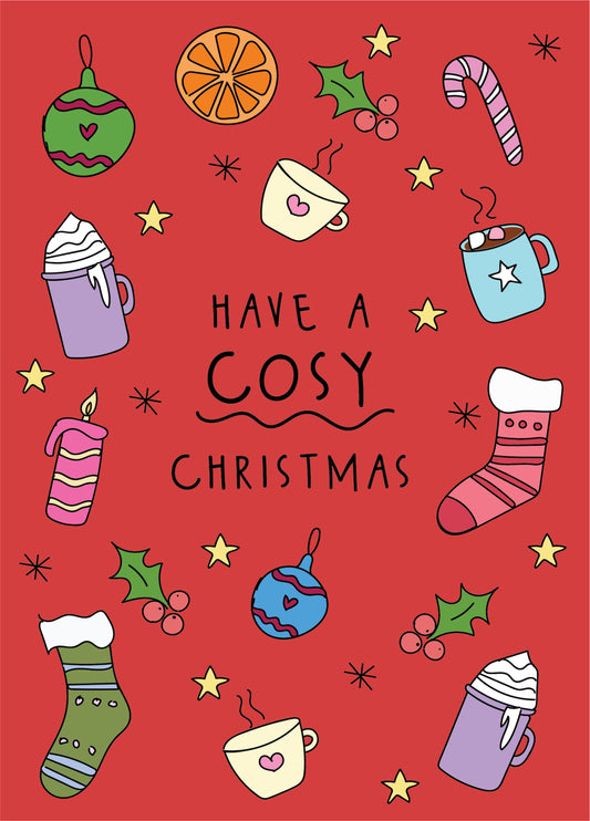 Have A Cosy Christmas