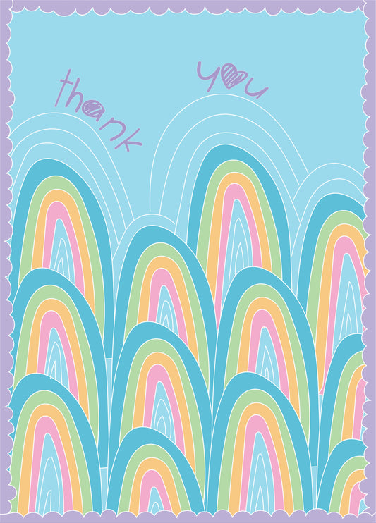 Thank You Card
