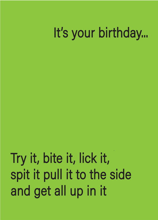 Charlie XCX & Billie Eilish Happy Birthday