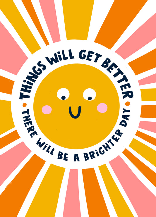 Brighter Day Card