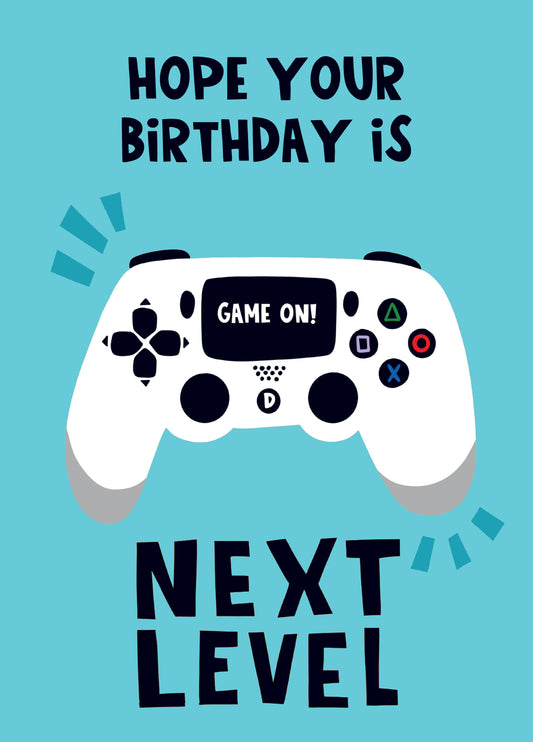 Next Level Birthday
