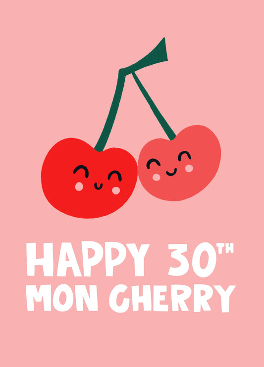 Mon Cherry 30