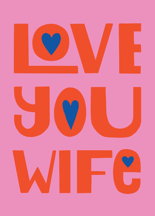 Love You Wife