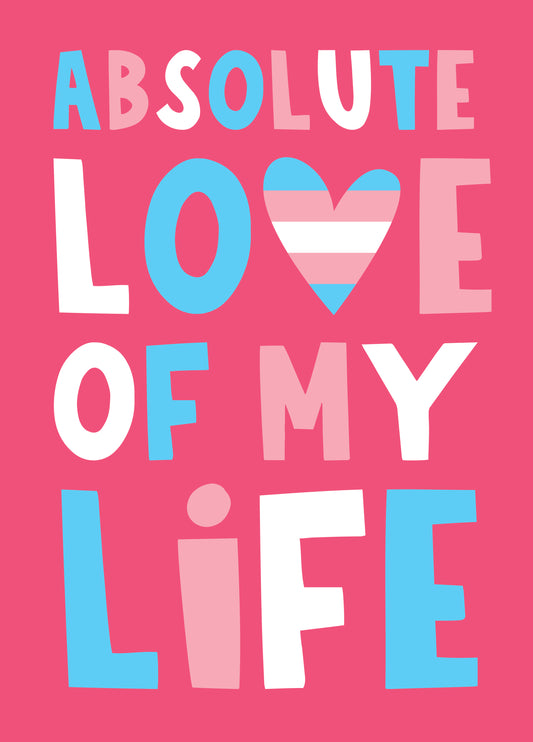 Love Of My Life Trans