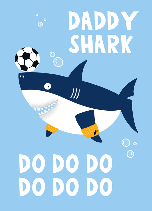 Daddy Shark