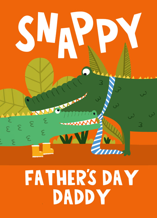 Snappy Father's Day