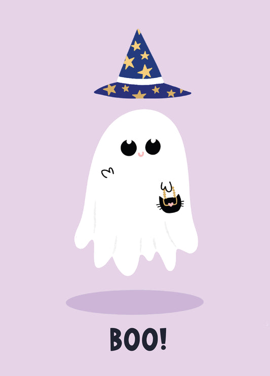 Boo!