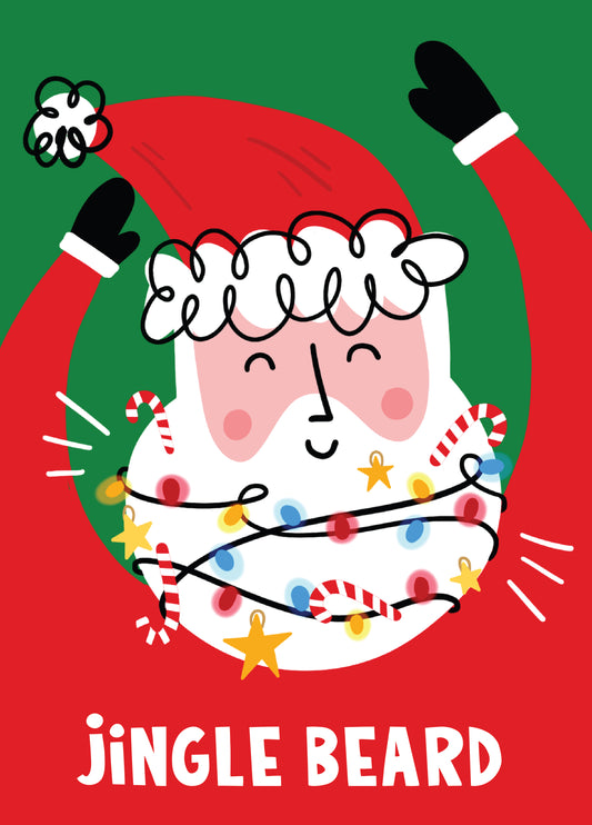 Jingle Beard