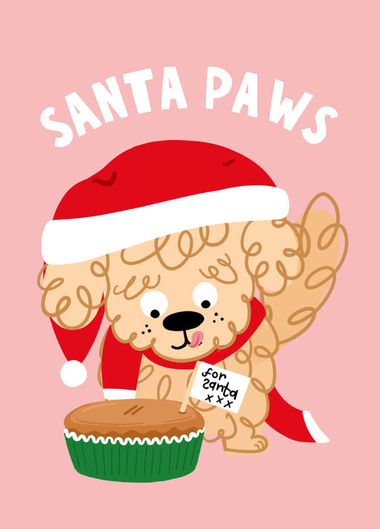 Santa Paws