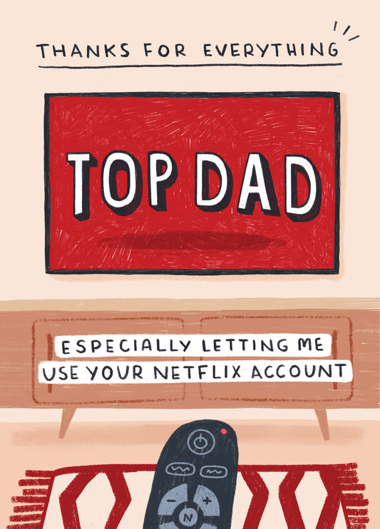 Netflix Dad