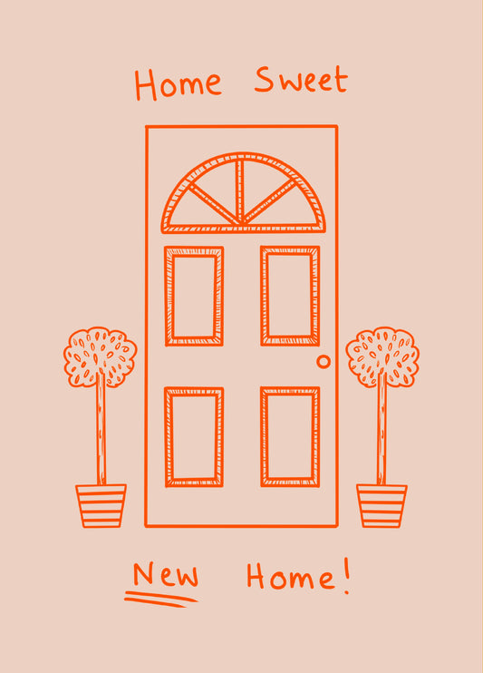 Home Sweet New Home