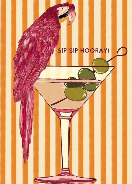 Sip Sip Hooray!