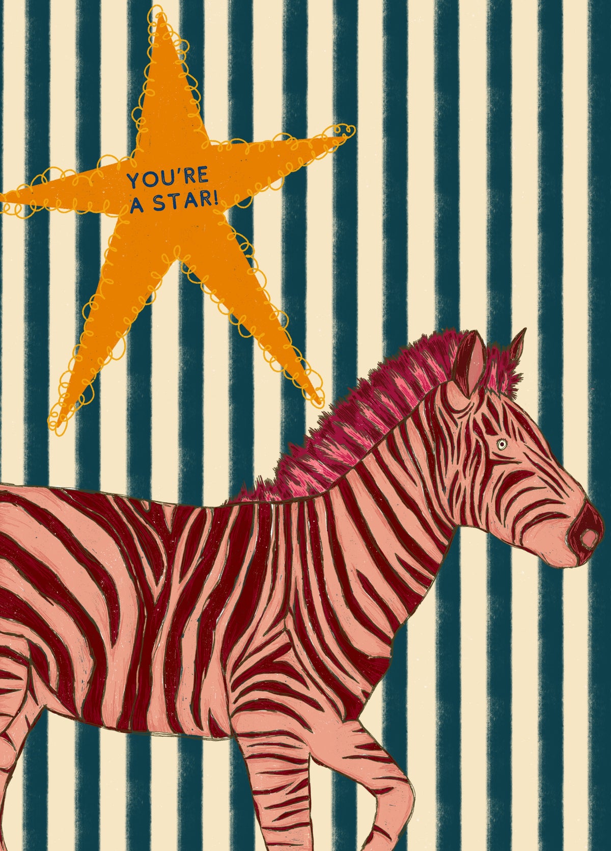 You're A Star!