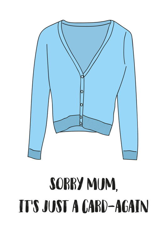 It's Just A Card-Again Card