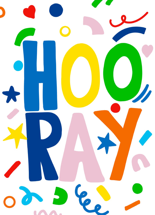 Celebration Card For Birthday Or Special Occasion