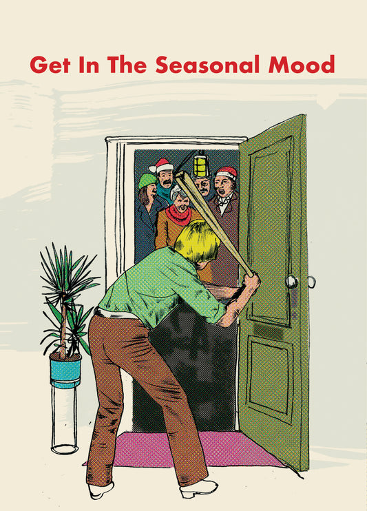 Get In The Seasonal Mood