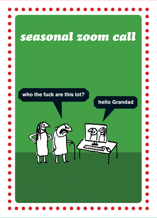 Season Zoom Call