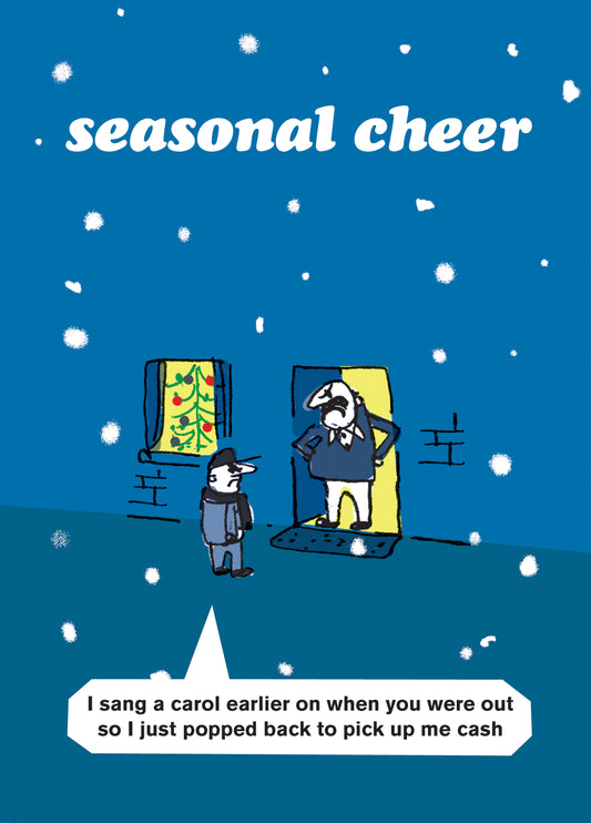 Seasonal Cheer