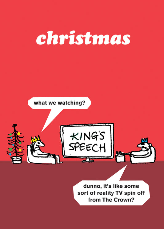 The King's Speech