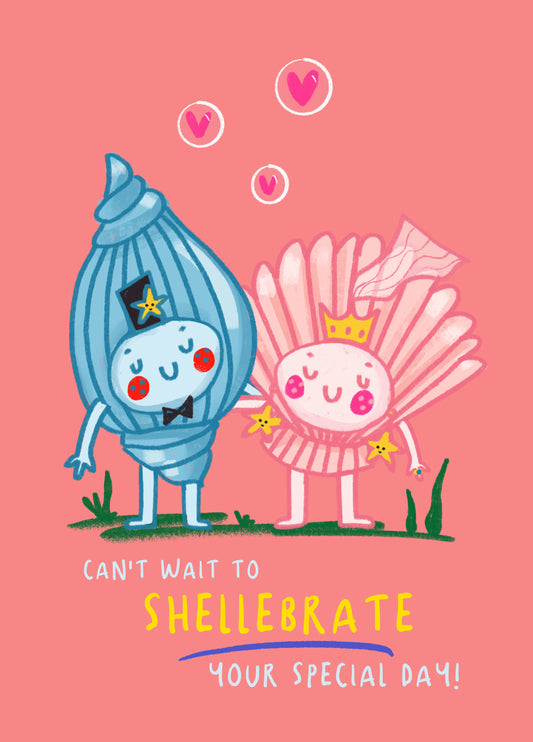 Shellebrate With You