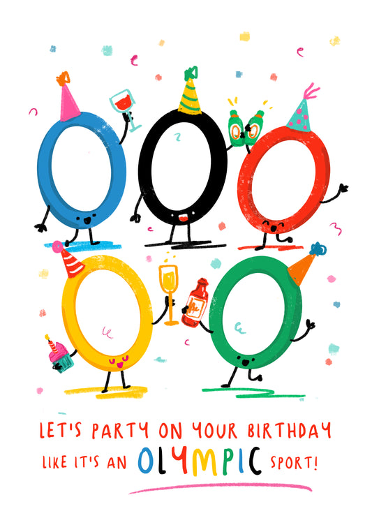 Olympic Party