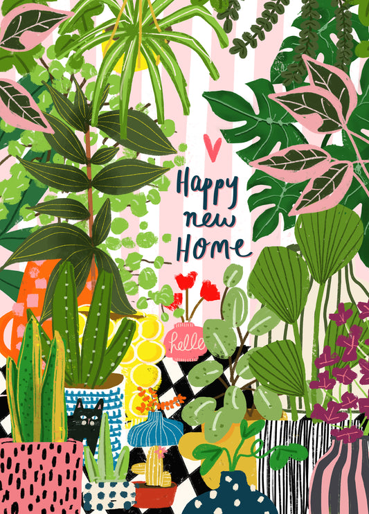 Happy New Home