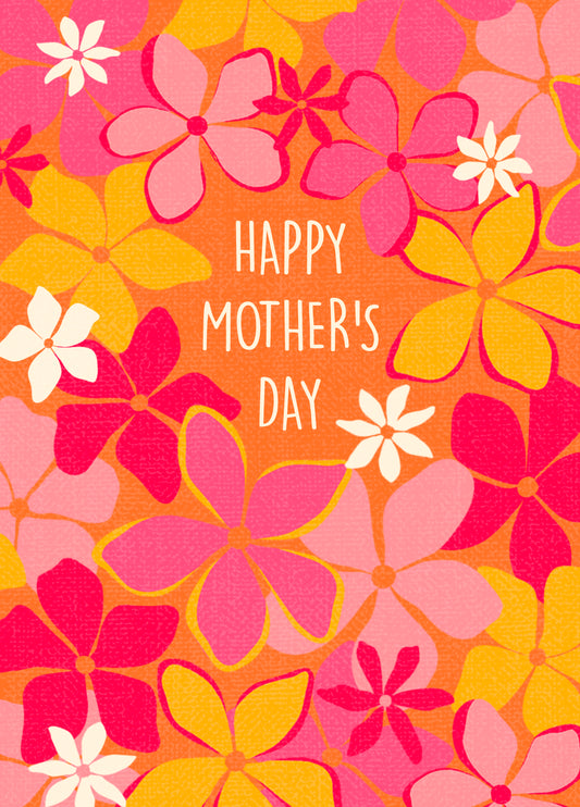 Happy Mother's Day Card
