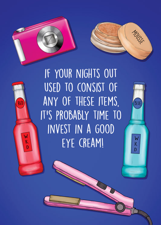 It's Probably Time To Invest In A Good Eye Cream