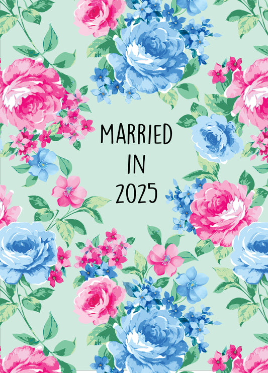 Married In 2025