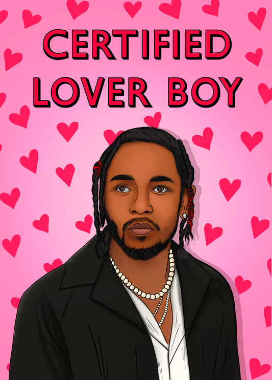 Certified Lover Boy
