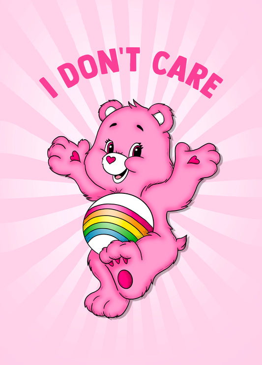 I Don't Care
