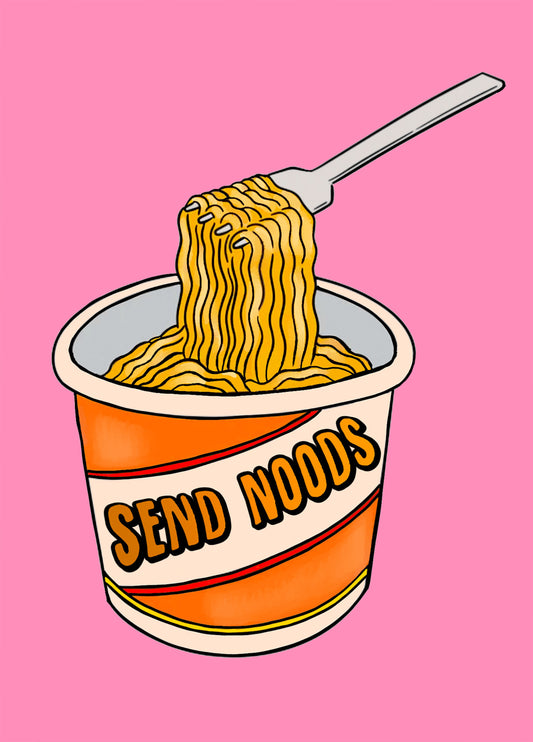 Send Noods Card