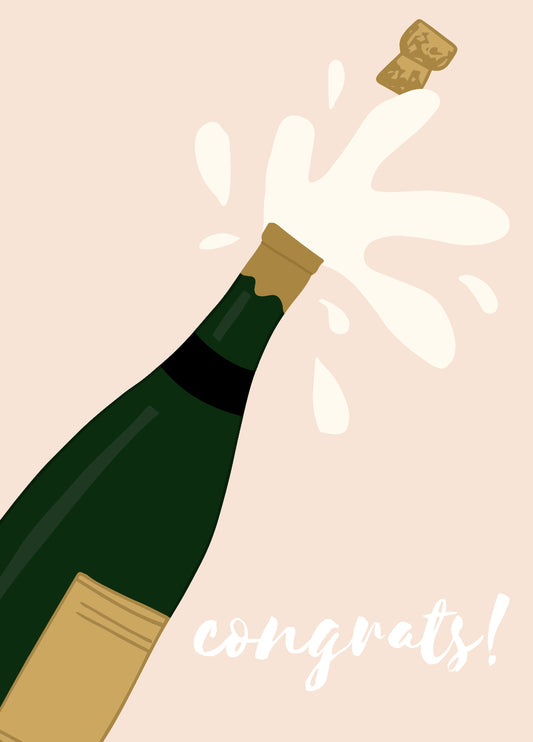 Congratulations Card