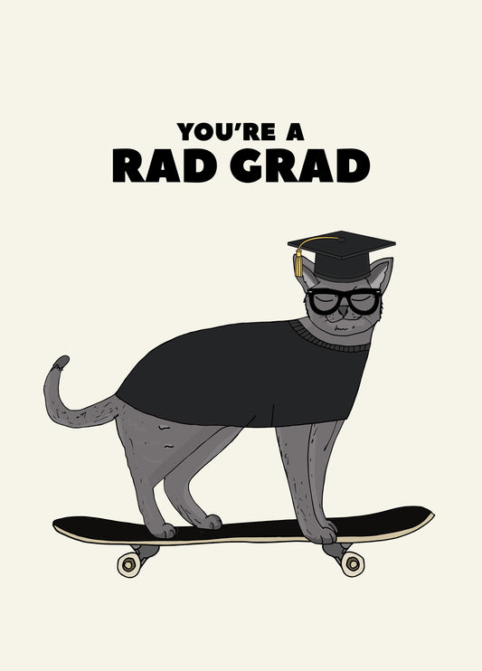 Rad Grad
