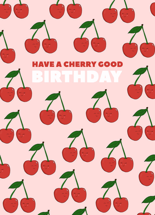 Cherry Good Birthday